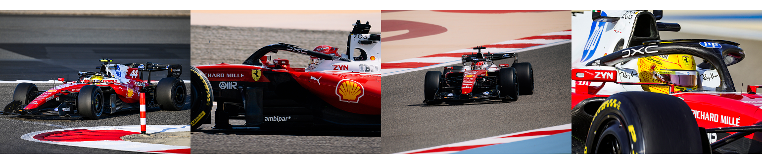 ZYN Ferrari F1